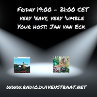 JAN VAN ECK - VERY 'EAVY, VERY 'UMBLE 2020-30 UUR2 by Jan van Eck