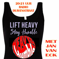 JAN VAN ECK - VERY 'EAVY, VERY 'UMBLE 2021-04 UUR2 by Jan van Eck