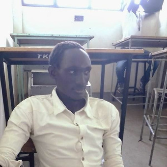 Moses Awiti Otieno.