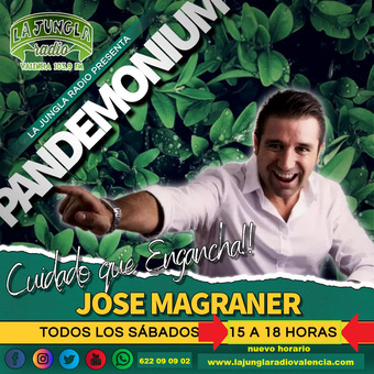 Jose Magraner