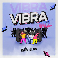 Dj Slas feat. Dj CJ Zárate - Vibra #002 (Urbano) by VIBRA Music