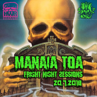 Fright Night Sessions #034 by ManaiaToa