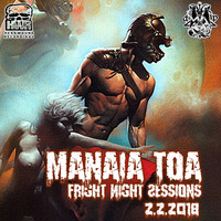 Fright Night Sessions #019 by ManaiaToa