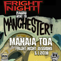 Fright Night Sessions #016 by ManaiaToa