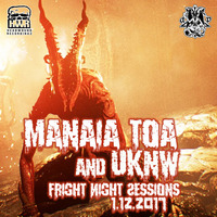 Fright Night Sessions #012  by ManaiaToa