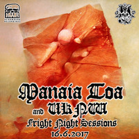 Fright Night Sessions #03 by ManaiaToa