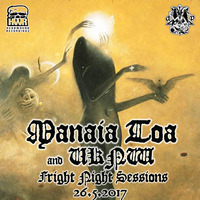 Fright Night Sessions #02 by ManaiaToa