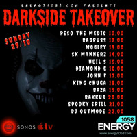 Energy1058.com - Darkside Takeover by SKMannerz