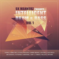 Intelligent Drum &amp; Bass Vol 1 1994-95 by SKMannerz