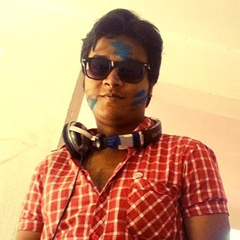 DJ Sudeep Sarkar IND