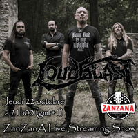 Loudblast, l'interview - ZanZanA Live Streaming Show - jeudi 22 octobre 2020 by ZanZanA & Jwajem Metal Podcast