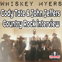 WHISKEY MYERS  Cody Tate &amp; John Jeffers Country Rock Interview by ZanZanA & Jwajem Metal Podcast