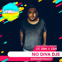 NO DIVA DJS S01E03 - REPETICION - 28-06-2019 by e-lectronica Music Promo