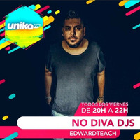 NO DIVA DJS - S01E10 - WILLY RUBIO by e-lectronica Music Promo