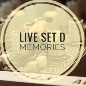 Live set d.  [memories]
