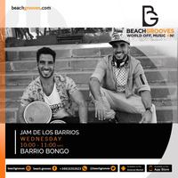Jam De Los Barrios (BeachGrooves Radio 19-02-2020) by Barrio_Bongo