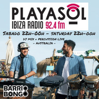 Jam De Los Barrios (PlayaSol Ibiza Radio Broadcast 14-06-20) by Barrio_Bongo