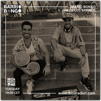 Jam De Los Barrios (Ibiza Radio One Broadcast 16-06-20) by Barrio_Bongo