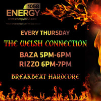 Energy1058.com &quot;The Welsh Connection&quot; 30th July '20 by RizzoDj