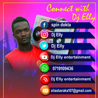Dj Elly #Toast Mixtape# by DJ ELLY ENTERTAINMENT