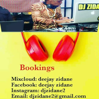 DJ ZIDANE