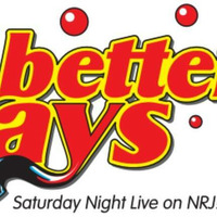Better Days - NRJ - Bibi &amp; Trackmaster - 15-12-2001 by Yan Parker