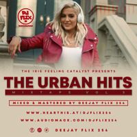 urban hits mixtape 5 official audio by Dj flix 254