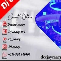 Ghettoh Spin Vol 1 by Dj Caacy the youngstar
