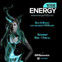 O.P.Groover 'bass&amp;breaks' on Energy1058.com 02May2020 by Energy1058.com