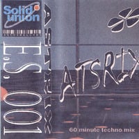 Astrix - 60 Minute Techno Mix - Side A by Rob Tygett / STL Rave Archive