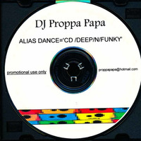 Proppa Papa - Alias by Rob Tygett / STL Rave Archive