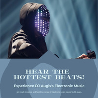 DJ Augis- TECHNO - London by DJ Augis