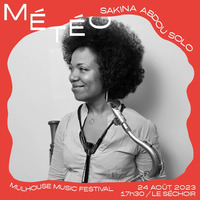 Fréquence Météo : Concert de Sakina ABDOU au Séchoir by Fréquence Météo