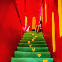 Stairway to Heaven by Nivok Spilkommen