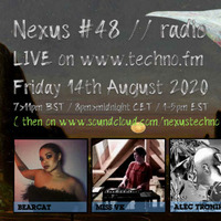 VK - Nexus Techno FM - Aug 20 by VK
