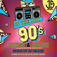90´S IN THE MIX VOL 3 by DJ Solrac