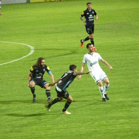 Gimnasia 0 - 0 Quilmes (Segundo Tiempo) by Fabian Zoto