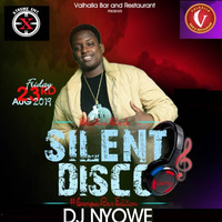 Valhalla Silent Disco - Dj Nyowe by Dj Nyowe