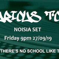 Furious Tone Noisia Set Live on energy1058.com 27.9.19 by Furious Tone