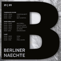 Kai Corell - Berliner Nächte im Tanzhaus West - Jan.2023 by Kai Corell