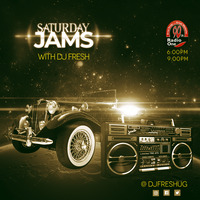 Saturday Jams (Vol.17) On RadioOne With Dj Fresh (@djfreshug) by MusicMixMaestro Dj Fresh UG