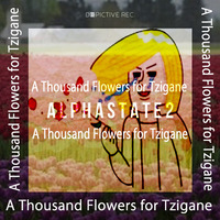 Q-Bale - A Thousand Flowers for Tzigane by Q-Bale