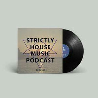 The mysterious hyenah with a powerful Afro house set in the lab johannesburg by Strictly House Music Podcast