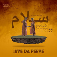 PEACE by Irvedaperve Monk