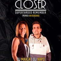 DJ MOTA &amp; ENRIQUE BS @ SUPERTARDEO REMEMBER CLOSER [13.04.24] by DJ MOTA