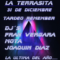 Mota - La Ultima Del Año @ La Terrasita (31-12-2019) by DJ MOTA