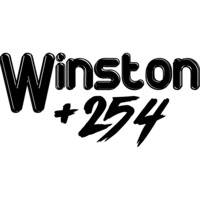 The +254 Blast Vol. 1 by Winston +254