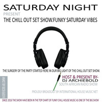 The Chill Out Set-Mix.36 Mixed By Dj Archiebold by Dj Archiebold