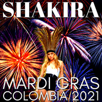 Shakira - Mardi Gras (Audio Project) by saviobbm