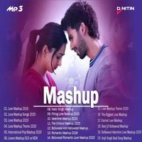 The Love Bollywood Mashup Hindi Song 2020 by thisndj-official